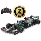 JAMARA auto na daljinsko upravljanje Mercedes-AMG F1 W11 EQ Performan, crni 1:12, (4042774467296) | shoptok.hr