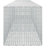  Gabion s žicom debljine 3 5 mm i mrežom 5x2 5 cm 400x50x50 cm - 50 cm 50 cm 400 cm | shoptok.hr