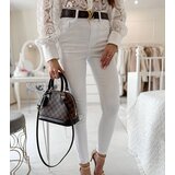 Gemre White push-up style jeans Royden | Shoptok.si