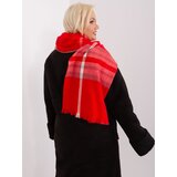 Wool Fashion Italia Scarf-AT-SZ-23125-1.26-red | Shoptok.si