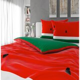 Esposa obojestranska posteljnina 200/200 cm saten večbarvno | Shoptok.si