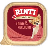 Rinti Gold Mini - Govedina i biserka (16 x 100 g) Cijene