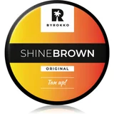 Shine Brown Tan Up! pripravek za pospešitev in podaljšanje porjavelosti 210 ml
