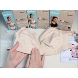 Carriwell nedrček Carri-Gel Carri-Gel, kožna barva, XL beige | Shoptok.si