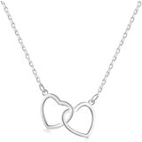 Ogrlica DO-34600 - Srebrna KP34600 | shoptok.hr