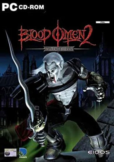  blood omen 2: legacy of kain (pc) gog key global | Eponuda.com