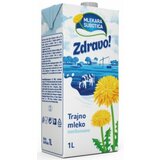 Mlekara Subotica zdravo mleko kravlje trajno 2% 1L tb cene
