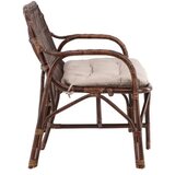Venture Home Nella vrtni dvosjed, boja tamnog oraha | shoptok.hr