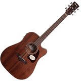 Ibanez AW54CE-OPN Open Pore Natural Cene