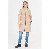 Whistler Women's winter coat Amaretto W Long Puffer Jacket | Shoptok.si