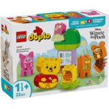 Lego Winnie the pooh rodjendan party, Duplo | Eponuda.ba