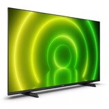 Philips LED TV 43PUS7406/12, 4K, ANDROID, crni televizor