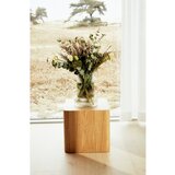 Jotex Stranske mizice v kompletu 2 ks v jesenovem dekorju 40x40 cm Cubo – | Shoptok.si