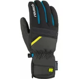Reusch BRADLEY R-TEX XT Zimske rukavice, tamno siva, veličina