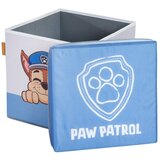 Roba Tekstilni otroški organizator za igrače 30x30x30 cm Paw Patrol – | Shoptok.si