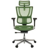 MID.YOU Pisarniški Stol Ergohuman Slim I, Zelena | Shoptok.si