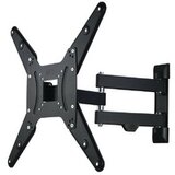 Hama HM118103 VESA400x400 nagibni / vrtljivi stenski nosilec, 32 "-65" | Shoptok.si