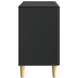  Kreveta Crna 89 x 34,5 x 60 cm Konstruirano drvo | Eponuda.com