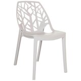 MID.YOU Stol Artifo Tri, Bela | Shoptok.si