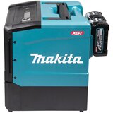 Makita MW001GZ akumulatorska mikrovalna 40V max.350/500 W, 8 l (bez baterije, bez punjača) MW001GZ mikrovalna pećnica tirkizna, crna 500 W | Eponuda.ba