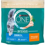 Purina 750 g / 1,4 kg ONE po posebni ceni! - Senior 11+ 1,4 kg | Shoptok.si