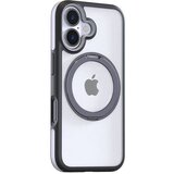 Torras Ohišje Ostand R Fusion za iPhone 16 Plus (črn) Cene