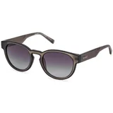 TB00026 45D Polarized ONE SIZE (52) Rjava/Siva