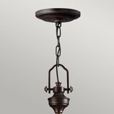 Elstead Lighting Hinkley HK-MAYFLOWER-P-C - Luster na lancu MAYFLOWER 3xE27/60W/230V | Eponuda.com