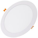 Xled CL-PL024RAA 24W 6400K Ugradni okrugli LED panel, 2100Lm, Fi292x15mm, otvor 280mm ( CL-PL024RAA 24W 6400K )