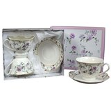 Sigma Porcelan set za kafu 2/1 220ml (Violet) JH-CS-DHK2-VIO | ePonuda.com