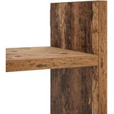  Zidna polica Staro drvo 90 x 17 x 32 cm Prerađeno drvo | shoptok.hr