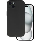  ZAŠTITNA MASKA ZA IPHONE 15 PLUS CRNA | Eponuda.ba