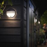 Philips 17297/30/16 -LED Spoljno svetlo sa senzorom YARROW LED/6W/230V IP44 | Eponuda.com
