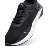 Puma Športni čevelj 'Disperse XT 3 Hyperwave' temno siva / črna / bela | Shoptok.si