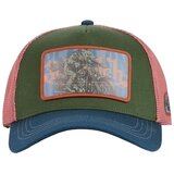 Von Dutch CASQUETTES BASEBALL FILET ANIMAUX Zelena Cijene