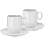 Wmf 4-delni set skodelic za kavo Barista Cafe creme, (21227372) | Shoptok.si