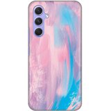  Torbica silikonska print za samsung A546B galaxy A54 5G watercolor Cene