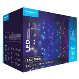 Lampice za jelku sa 384 višebojnih LED dioda | ePonuda.com
