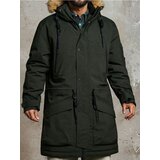 Sinsay Puffer jakna s kapuljačom | shoptok.hr