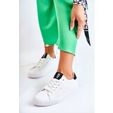 Kesi Dámské módní tenisky Big Star - bílé/černé | shoptok.hr