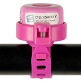 Crazy Safety® zvono leopard pink | shoptok.hr