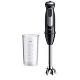 Braun MultiQuick 5 Pro 0.6 L Immersion blender 1000 W Black, Silver | shoptok.hr