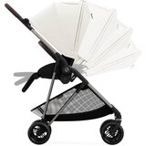 Cybex športni voziček Melio canvas white | Shoptok.si