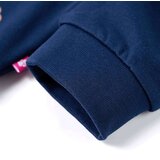  Dječja topla majica modra 116 | shoptok.hr