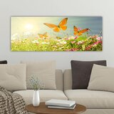 WALLXPERT Dekorativna slika na platnu, 30x80cm, Šareno | Eponuda.ba