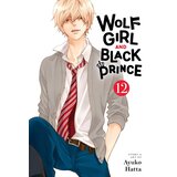 HarperCollins Publishers Ayuko Hatta - Wolf Girl and Black Prince Vol. 12 | Eponuda.com
