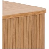 Actona TV komoda u dekoru hrasta u prirodnoj boji 140x45 cm Langley – | shoptok.hr