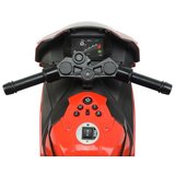 Lean_Toys Otroški motor 12V BMW S 1000 RR rdeča lea | Shoptok.si