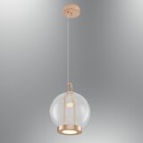 Opviq 3434-1A-03 yellow chandelier Cene