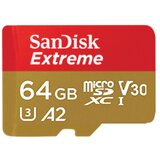 GoPro memorijska kartica micro SDXC Extreme Pro 64GB + adapter cijene